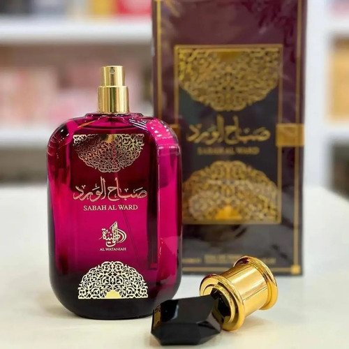 Perfume Sedutor Árabe Sabah 100ml Original Feminino