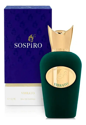 Perfume sospiro vibrato edp 100ml