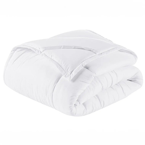 Pillow Top Protetor Colchão Cama Casal 400 Fios Toque Macio