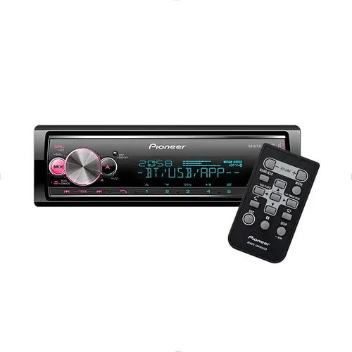 Pioneer mvh x3000br usbbt aceita controle longa distancia