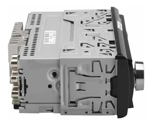 Pioneer Mvh-x3000br Usb/bt Aceita Controle Longa Distância