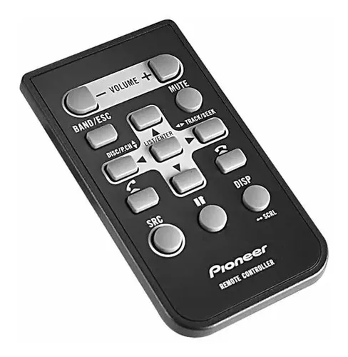 Pioneer Mvh-x3000br Usb/bt Aceita Controle Longa Distância