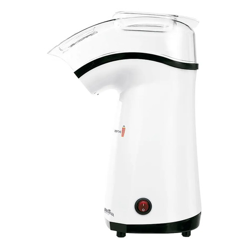 Pipoqueira Britânia Pop Time Cor Branco