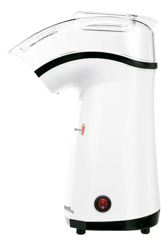 Pipoqueira Britânia Pop Time Cor Branco