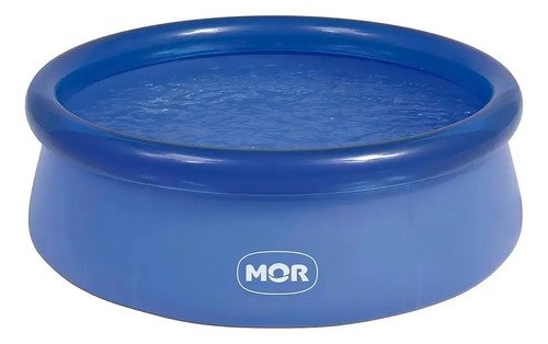 Piscina MOR Inflável 1000 Litros Splash Fun Azul - 1048