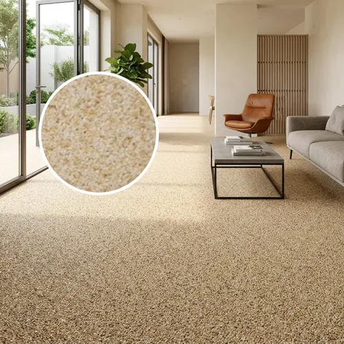 Piso fulget pedras naturais 20kg area interna e externa