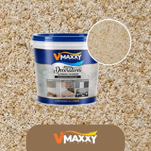 Piso Fulget Pedras Naturais 20kg Área Interna E Externa