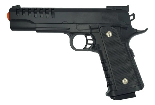 Pistola Airsoft Rossi 1911 V301 Spring Vigor M1911 Bbs 6mm