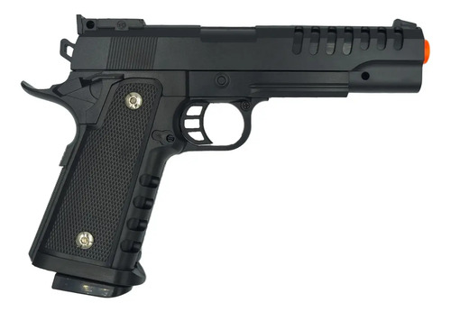 Pistola Airsoft Rossi 1911 V301 Spring Vigor M1911 Bbs 6mm