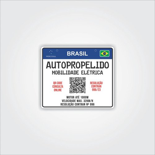 Placa bike eletrica scooter autopropelido 3505001000w