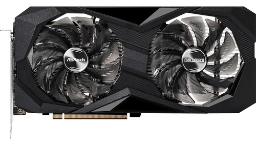 Placa de Vídeo ASRock Radeon RX 7600 8GB Challenger OC GDDR6 HDMI 2.1