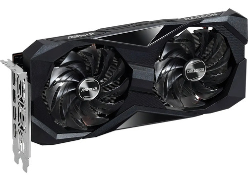 Placa de Vídeo ASRock Radeon RX 7600 8GB Challenger OC GDDR6 HDMI 2.1