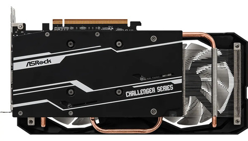 Placa de Vídeo ASRock Radeon RX 7600 8GB Challenger OC GDDR6 HDMI 2.1