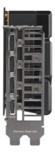 Placa De Vídeo Asus Geforce Rtx5060 8g Dual Oc Edition Gddr7