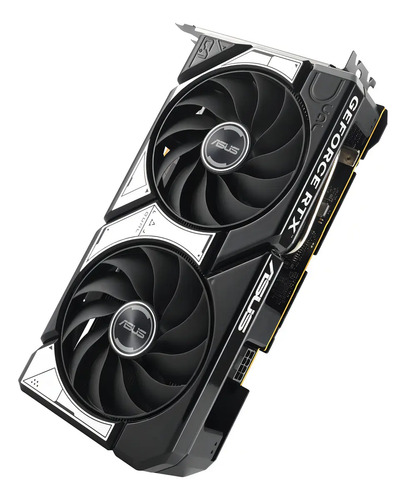 Placa de vídeo Asus Rtx 5060 8gb Dual Gdr7 de 128 bits