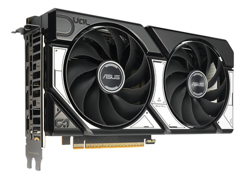 Placa de vídeo Asus Rtx 5060 8gb Dual Gdr7 de 128 bits