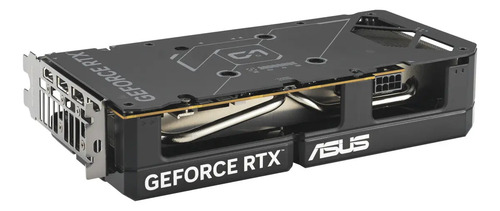 Placa de vídeo Asus Rtx 5060 8gb Dual Gdr7 de 128 bits