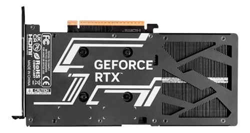 Placa De Video Galax Geforce Rtx 5060 Ti 1-click Oc Classic