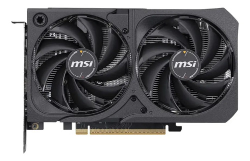 Placa de vídeo Geforce Rtx 5050 8gb Msi Shadow 2x Oc