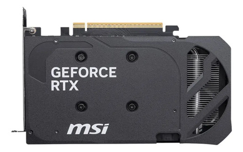 Placa de vídeo Geforce Rtx 5050 8gb Msi Shadow 2x Oc
