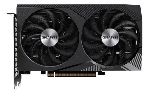 Placa de vídeo Geforce Rtx3060 Gaming Oc 8gb Gdr6 Nnet Nx