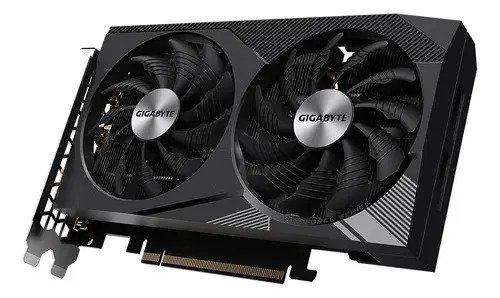 Placa de vídeo Geforce Rtx3060 Gaming Oc 8gb Gdr6 Nnet Nx