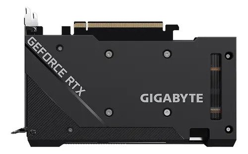 Placa de vídeo Geforce Rtx3060 Gaming Oc 8gb Gdr6 Nnet Nx