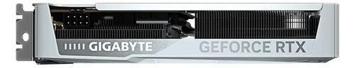 Placa De Vídeo Gigabyte Rtx 5060 Eagle Ice Oc 8gb Gdrr7 128b