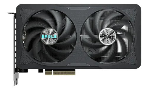 Placa De Vídeo Gigabyte Rtx 5060 Eagle Oc 8gb Gddr7 128bits