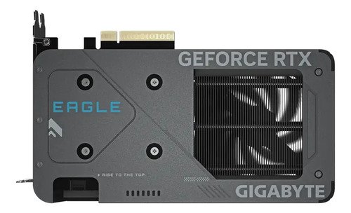 Placa De Vídeo Gigabyte Rtx 5060 Eagle Oc 8gb Gddr7 128bits