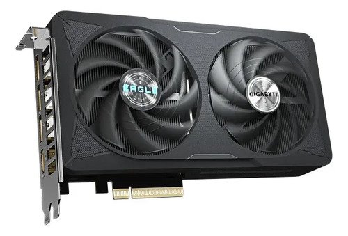 Placa De Vídeo Gigabyte Rtx 5060 Eagle Oc 8gb Gddr7 128bits