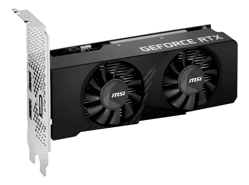 Placa De Vídeo Msi Geforce Rtx 3050 Low Profile 6gb Gddr6