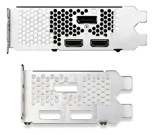 Placa De Vídeo Msi Geforce Rtx 3050 Low Profile 6gb Gddr6