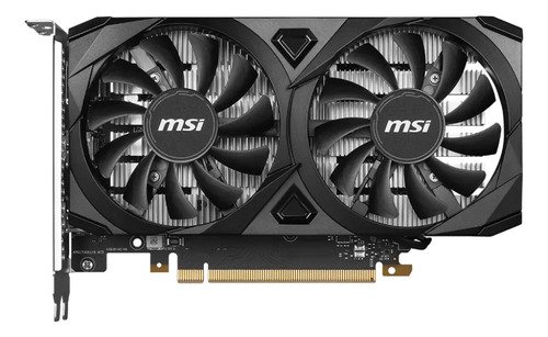 Placa De Vídeo Msi Geforce Rtx 3050 Ventus 2x 6GB Oc