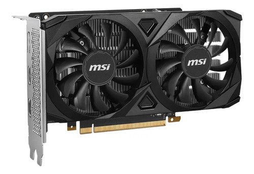 Placa De Vídeo Msi Geforce Rtx 3050 Ventus 2x 6GB Oc
