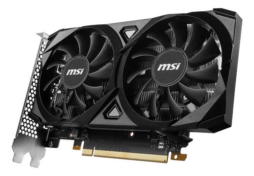 Placa De Vídeo Msi Geforce Rtx 3050 Ventus 2x 6GB Oc