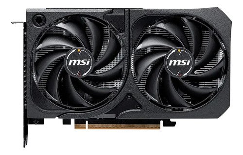 Placa de Vídeo MSI GeForce RTX 5060 Shadow 2X OC 8GB GDDR7 128-bit