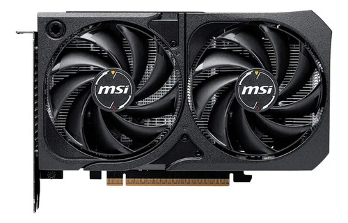 Placa de Vídeo MSI GeForce RTX 5060 Shadow 2X OC 8GB GDDR7 128-bit