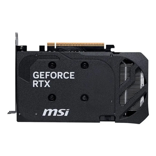 Placa de Vídeo MSI GeForce RTX 5060 Shadow 2X OC 8GB GDDR7 128-bit