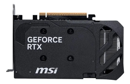 Placa de Vídeo MSI GeForce RTX 5060 Shadow 2X OC 8GB GDDR7 128-bit