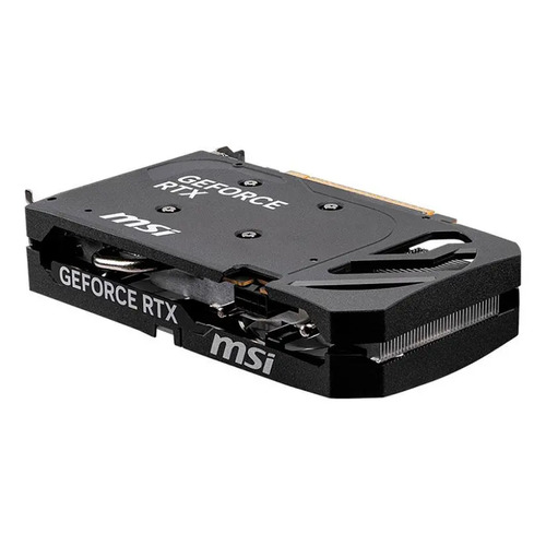 Placa de Vídeo MSI GeForce RTX 5060 Shadow 2X OC 8GB GDDR7 128-bit