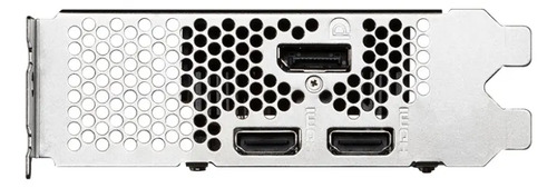 Placa De Vídeo Msi Geforce Rtx3050 Lp 6gb 96b Gddr6 Oc