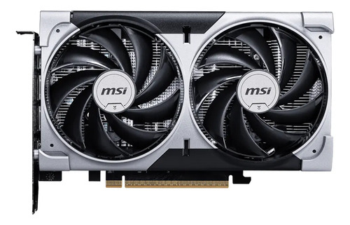 Placa De Vídeo Msi Nvidia Geforce Rtx 5060 8gb Oc Gddr7