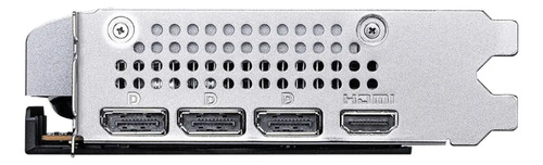 Placa De Vídeo Msi Nvidia Geforce Rtx 5060 8gb Oc Gddr7