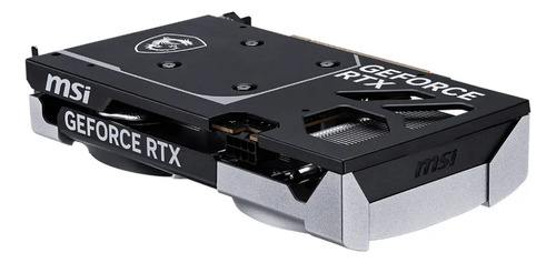 Placa De Vídeo Msi Nvidia Geforce Rtx 5060 8gb Oc Gddr7