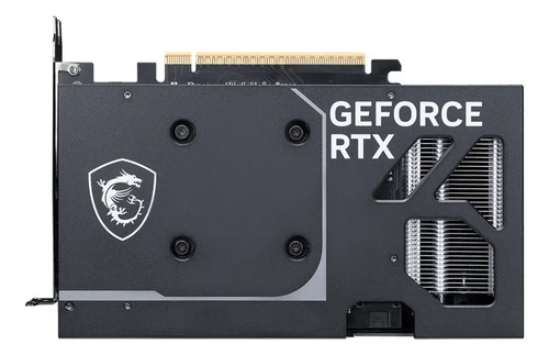 Placa De Vídeo Msi Nvidia Geforce Rtx 5060 8gb Oc Gddr7