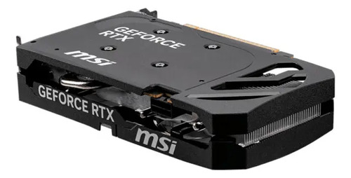 Placa De Vídeo Msi Rtx 5060 8gb Gddr7 128bits Shadow 2x Oc