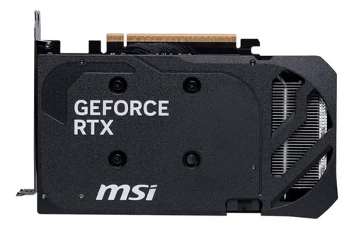 Placa De Vídeo Msi Rtx 5060 8gb Gddr7 128bits Shadow 2x Oc