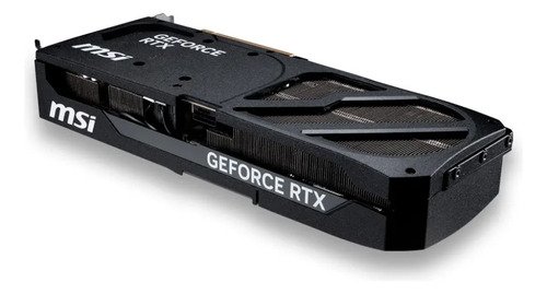 Placa De Video Nv Rtx5070ti Shadow MSI