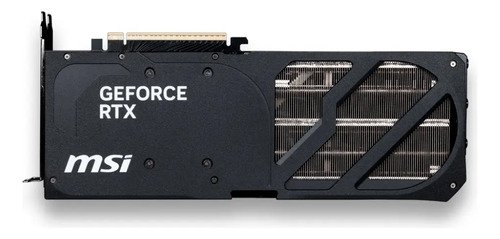 Placa De Video Nv Rtx5070ti Shadow MSI